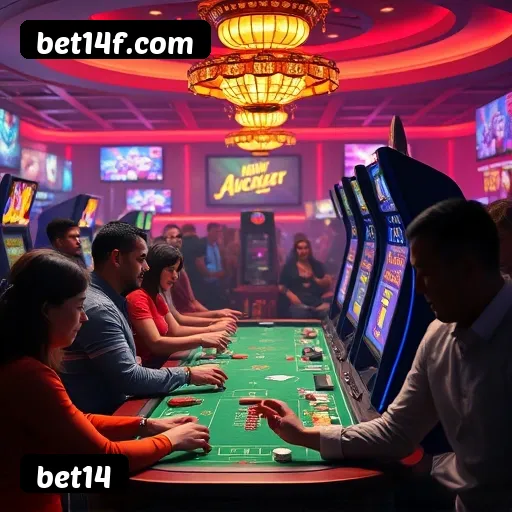 bet14 APK - Download Oficial Android