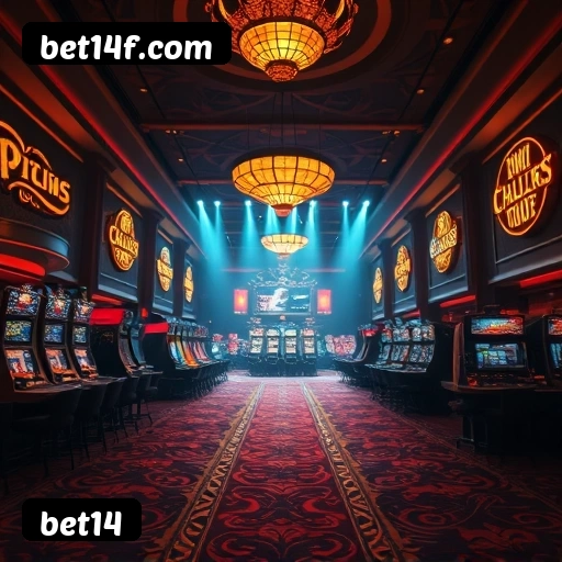 bet14 Logo