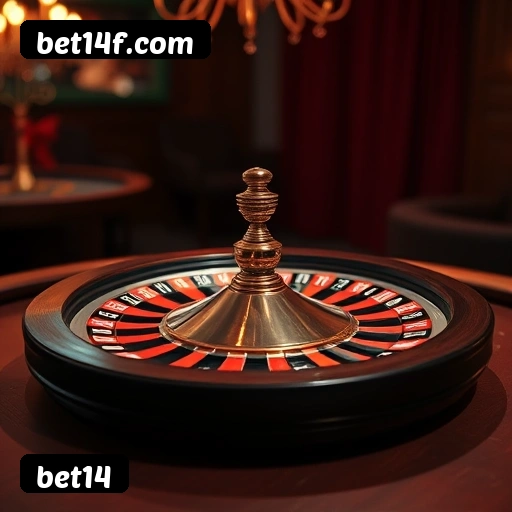 bet14 Logo