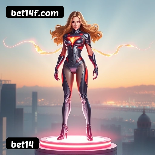 bet14 Logo