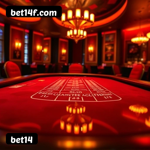 bet14 Logo
