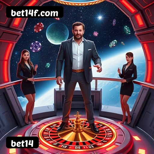 bet14 Logo
