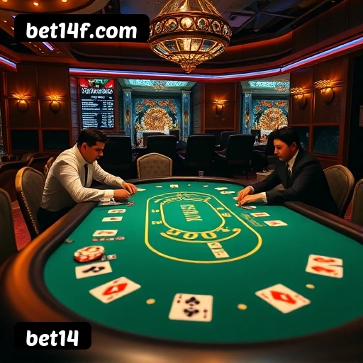 bet14 Logo