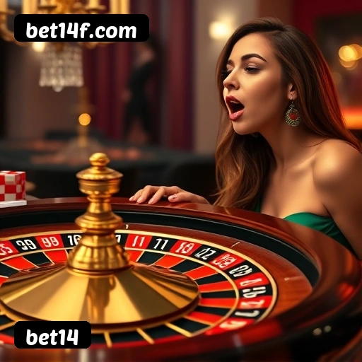 bet14 Logo
