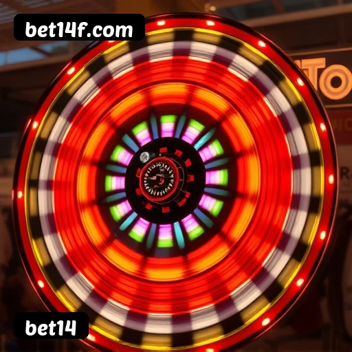 bet14 Logo
