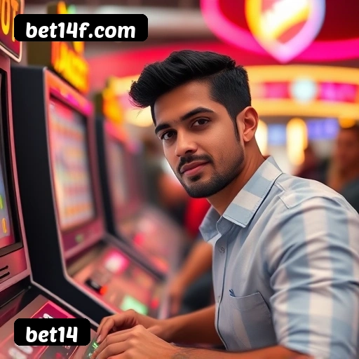 bet14 Logo