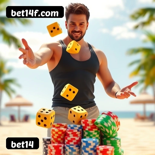 bet14 Logo
