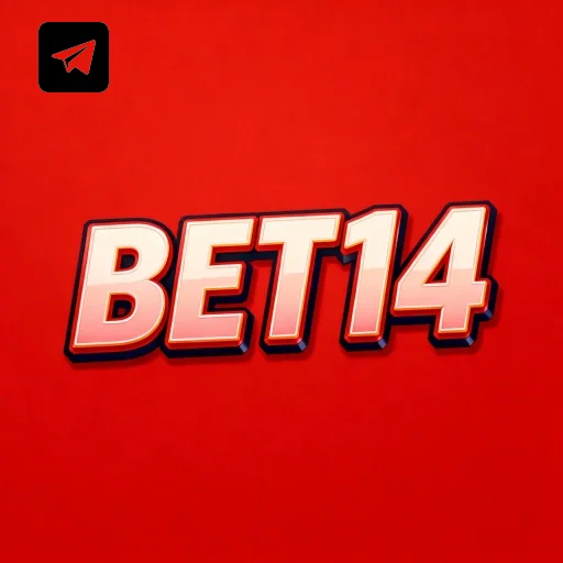Canal oficial da bet14 no Telegram