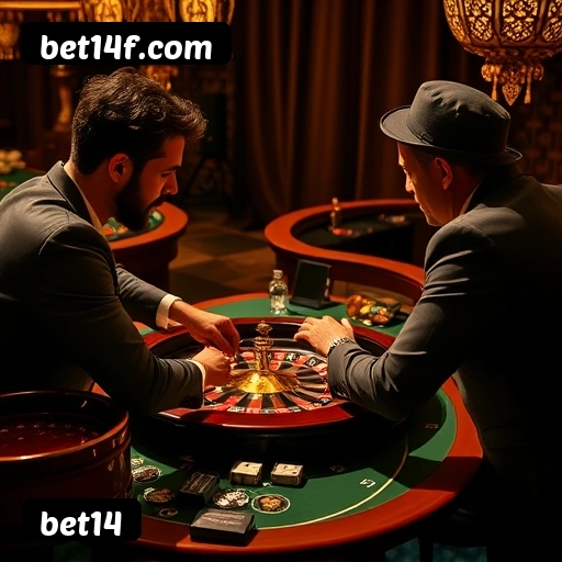 bet14 Logo